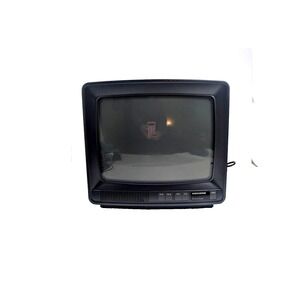 Vintage Retro Gaming TV Monitor Magnasonic GCT6012 14" 1994 - Coax Only Clean